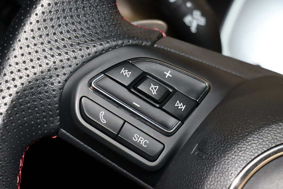 2023 MG MG5 Essence