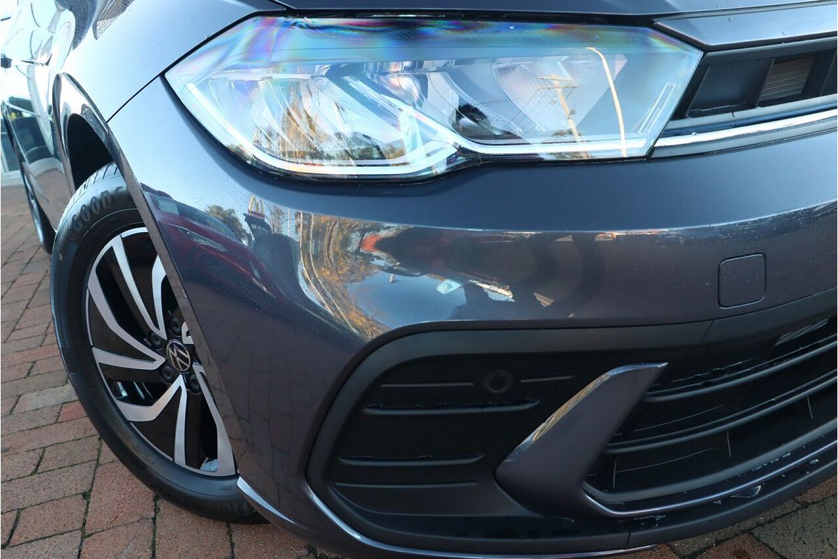 2024 Volkswagen Polo 85TSI Life AE