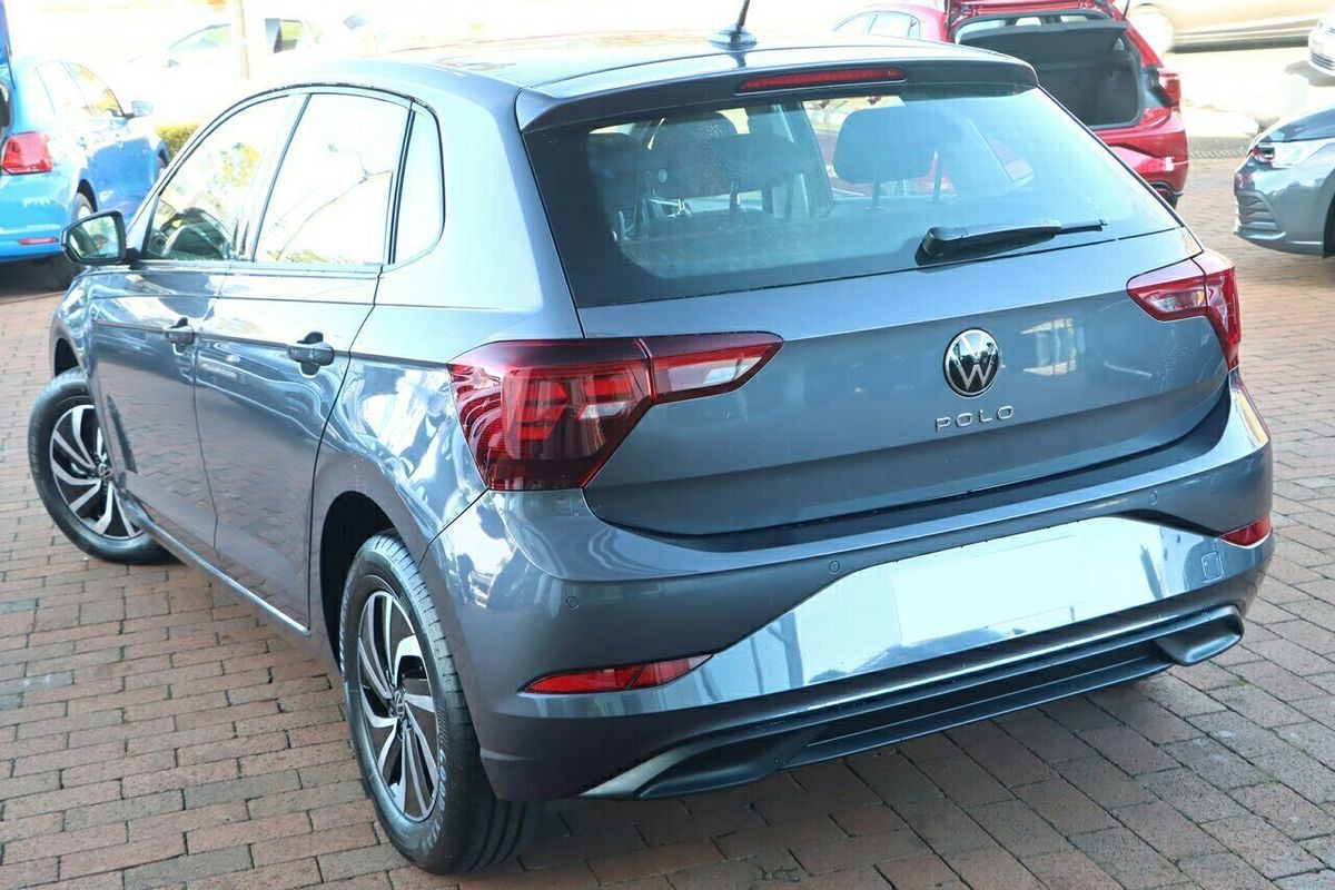2024 Volkswagen Polo 85TSI Life AE
