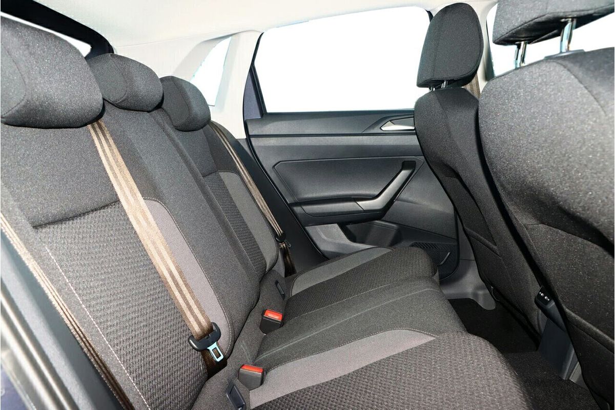 2024 Volkswagen Polo 85TSI Life AE