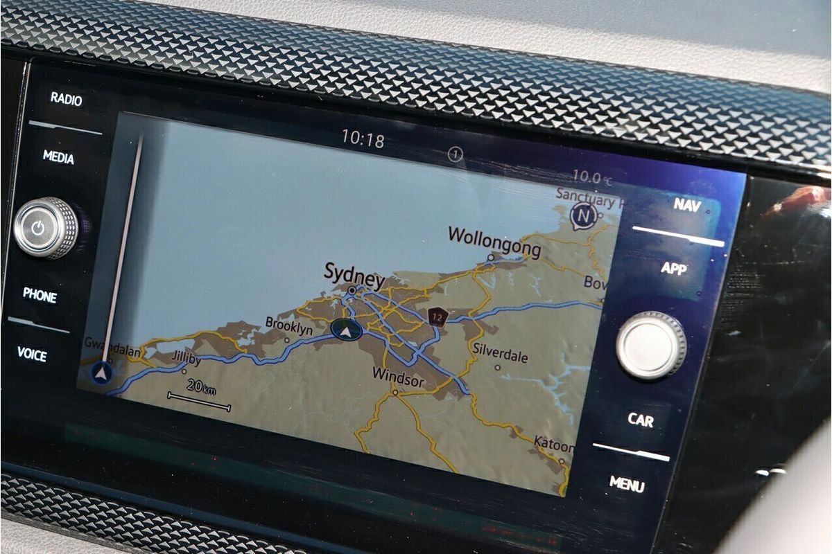 2024 Volkswagen Polo 85TSI Life AE