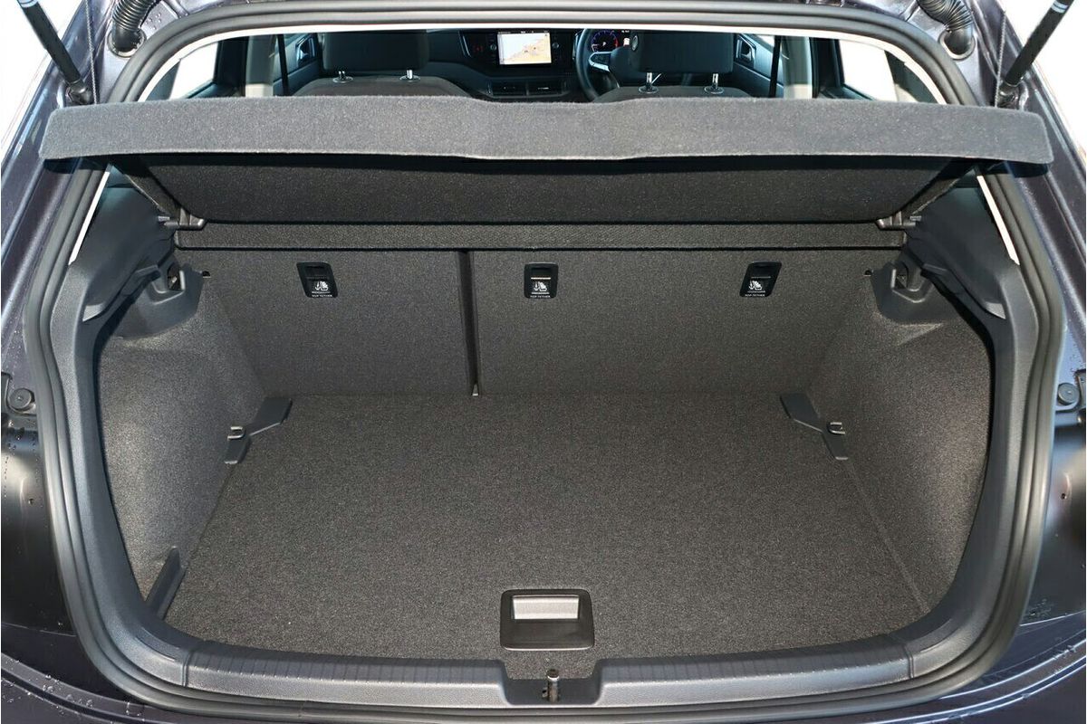 2024 Volkswagen Polo 85TSI Life AE