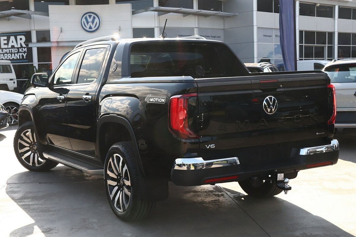 2024 Volkswagen Amarok TSI452 Aventura NF 4X4