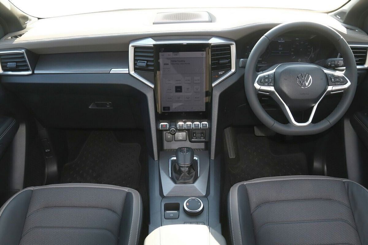 2024 Volkswagen Amarok TSI452 Aventura NF 4X4