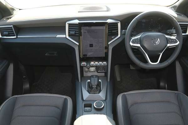 2024 Volkswagen Amarok TSI452 Aventura NF 4X4