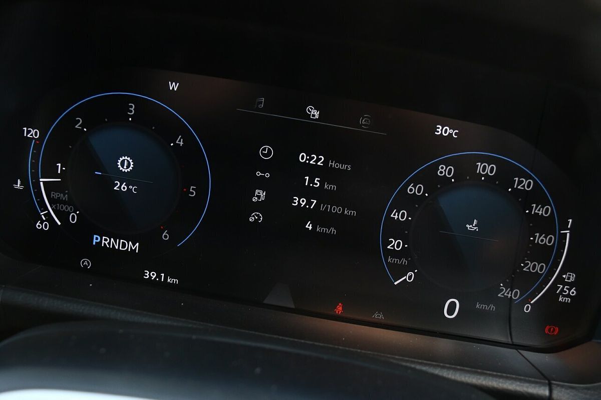 2024 Volkswagen Amarok TSI452 Aventura NF 4X4