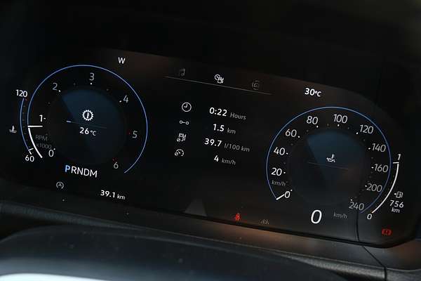 2024 Volkswagen Amarok TSI452 Aventura NF 4X4