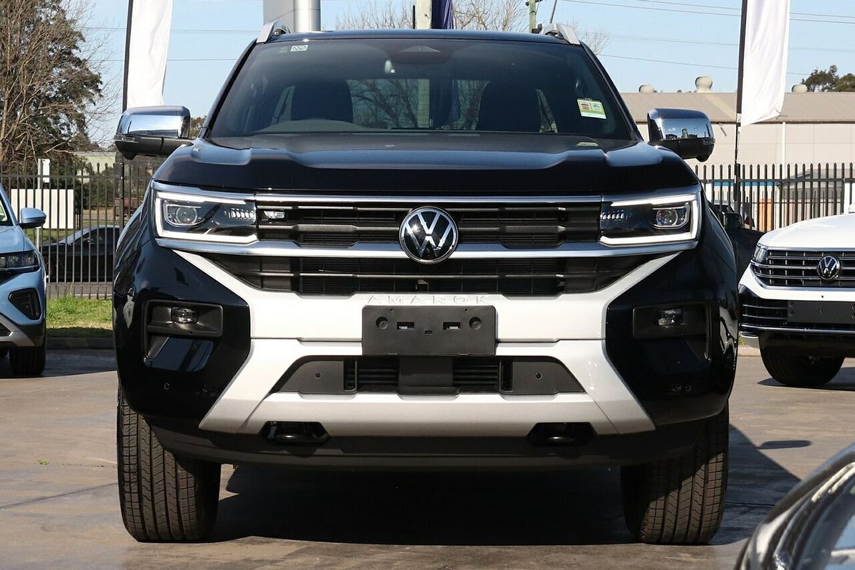 2024 Volkswagen Amarok TSI452 Aventura NF 4X4