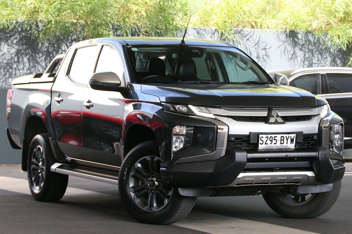 2019 Mitsubishi Triton GLS Premium MR 4X4