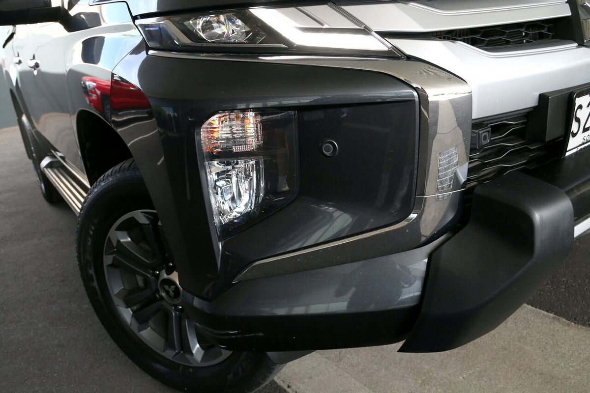 2019 Mitsubishi Triton GLS Premium MR 4X4