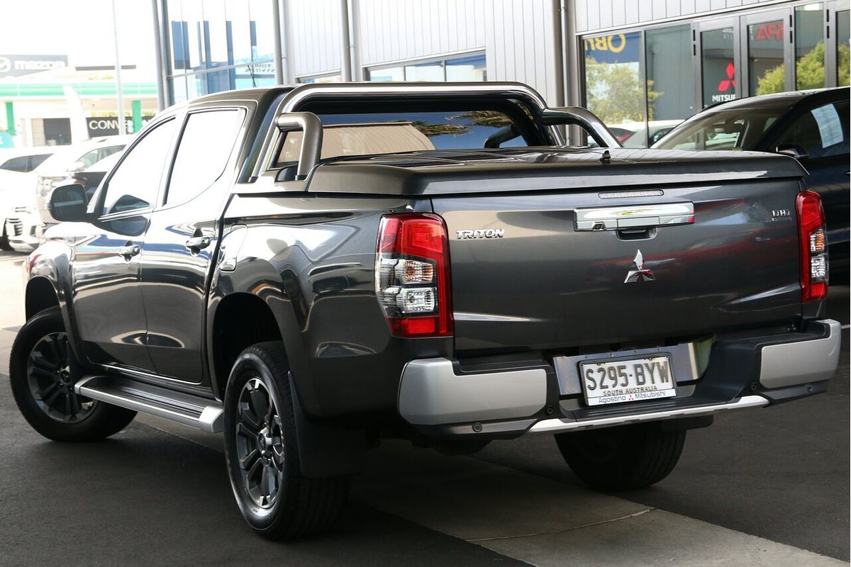 2019 Mitsubishi Triton GLS Premium MR 4X4