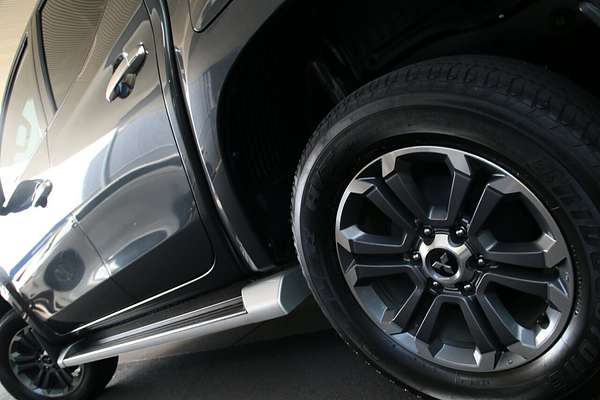 2019 Mitsubishi Triton GLS Premium MR 4X4