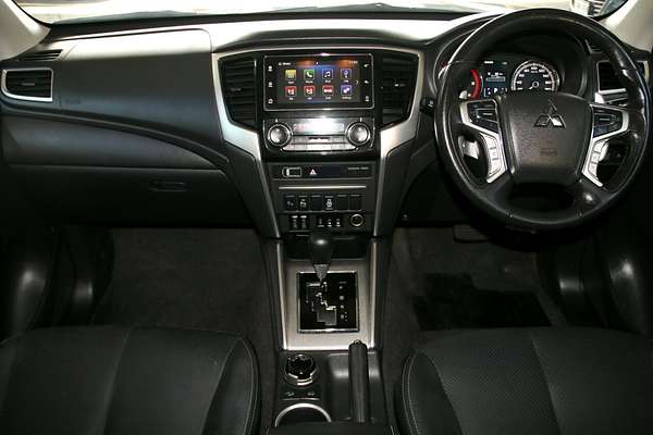2019 Mitsubishi Triton GLS Premium MR 4X4