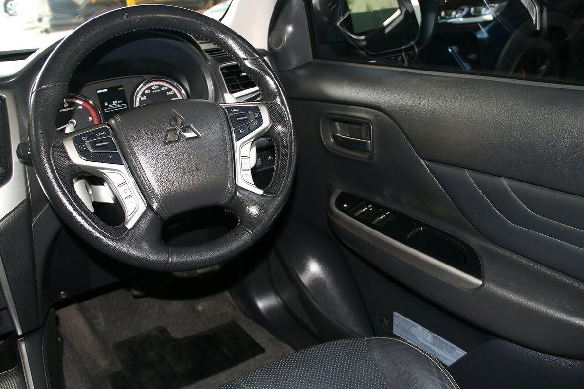2019 Mitsubishi Triton GLS Premium MR 4X4