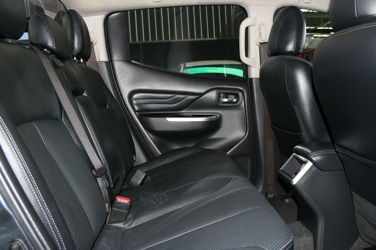 2019 Mitsubishi Triton GLS Premium MR 4X4
