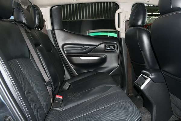 2019 Mitsubishi Triton GLS Premium MR 4X4