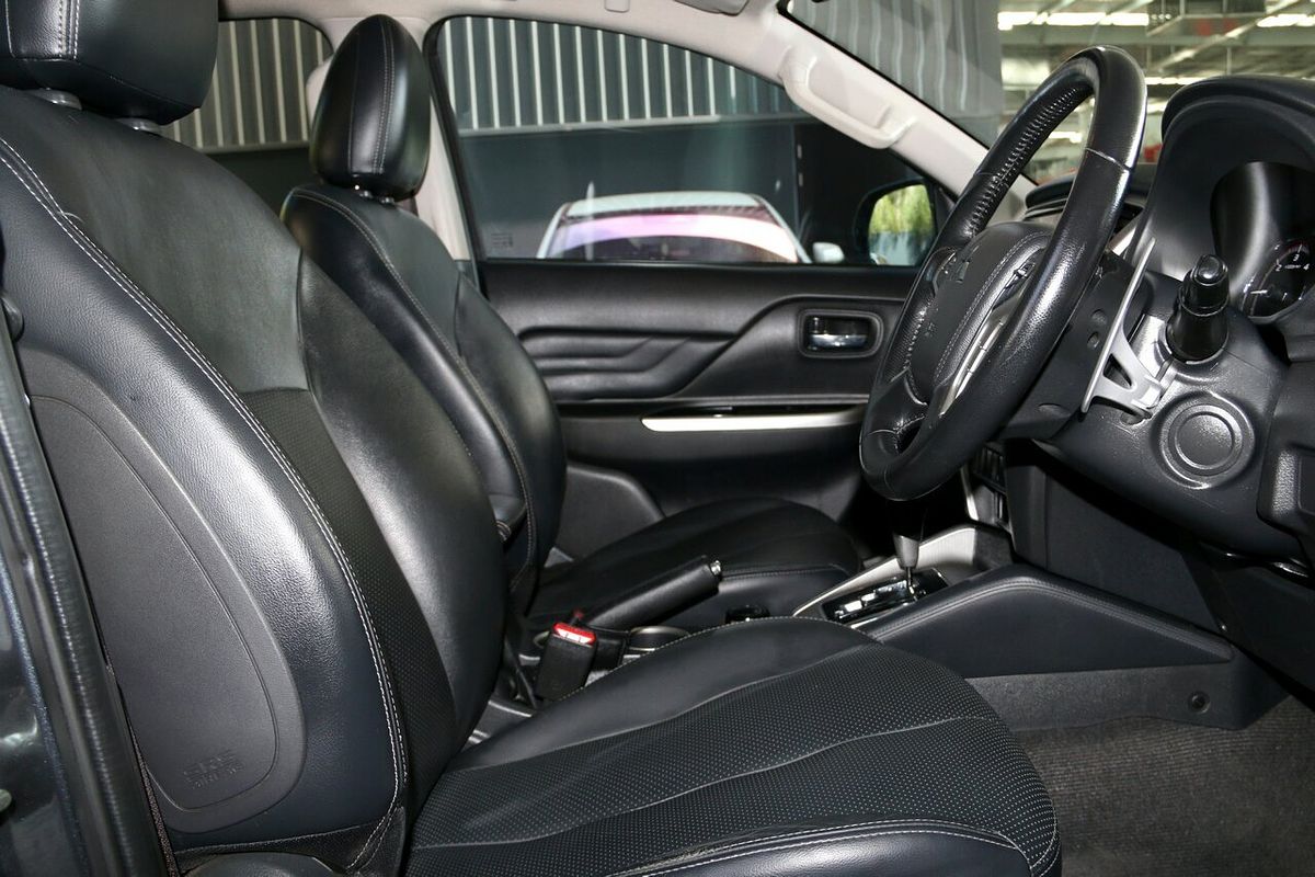 2019 Mitsubishi Triton GLS Premium MR 4X4