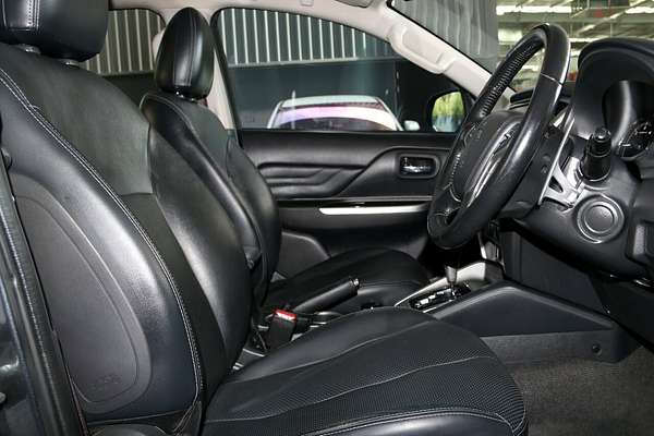 2019 Mitsubishi Triton GLS Premium MR 4X4