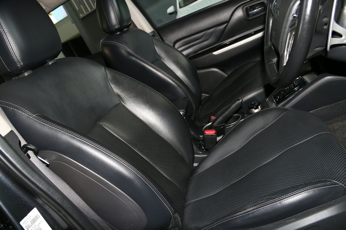 2019 Mitsubishi Triton GLS Premium MR 4X4