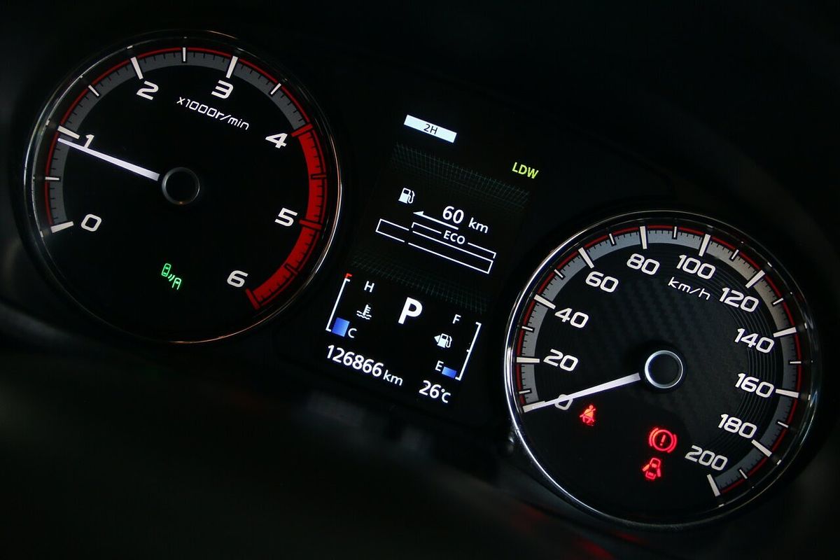 2019 Mitsubishi Triton GLS Premium MR 4X4