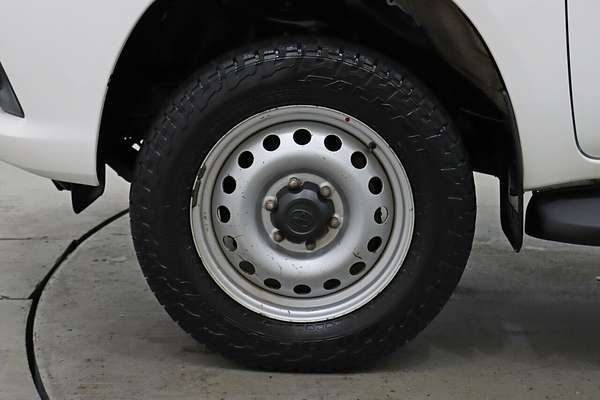 2017 Toyota Hilux SR GUN126R 4X4