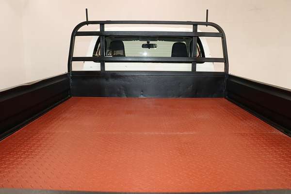 2017 Toyota Hilux SR GUN126R 4X4
