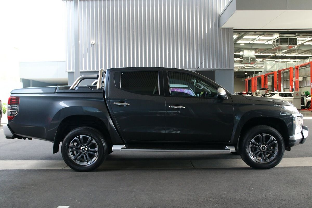 2019 Mitsubishi Triton GLS Premium MR 4X4