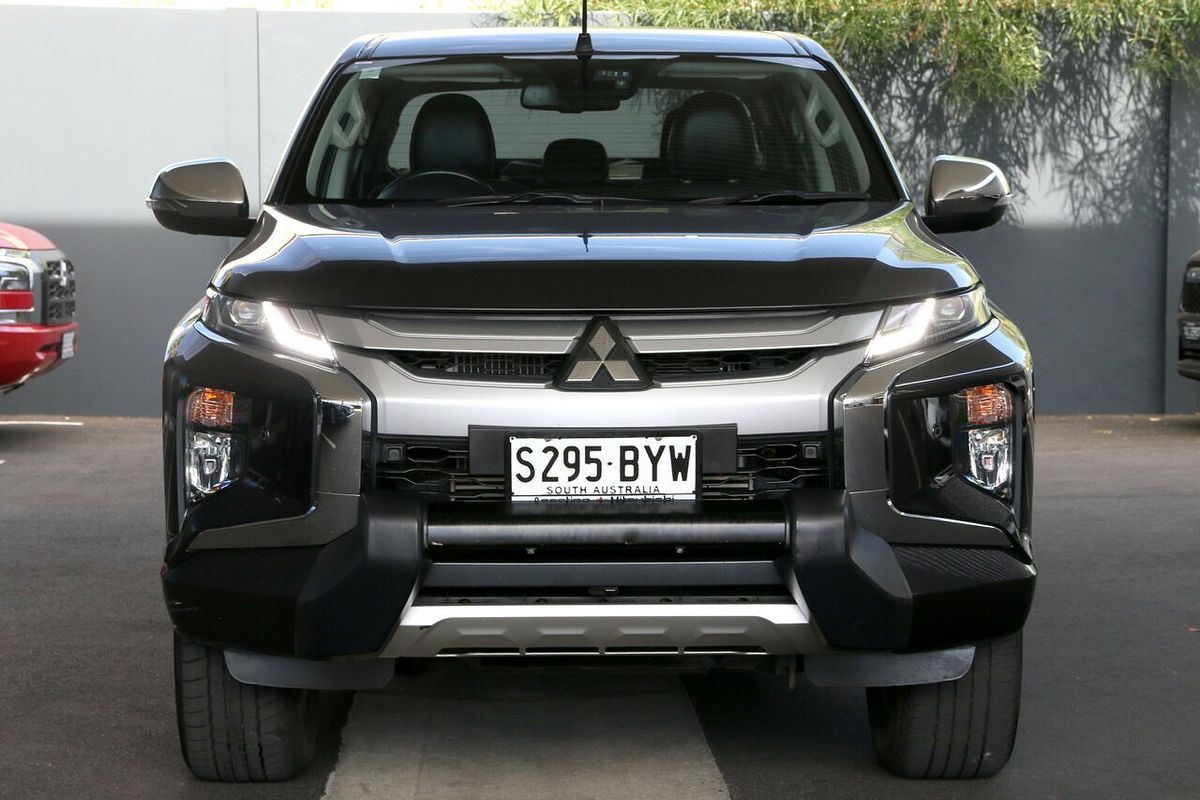 2019 Mitsubishi Triton GLS Premium MR 4X4