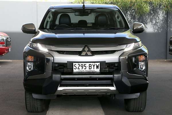 2019 Mitsubishi Triton GLS Premium MR 4X4