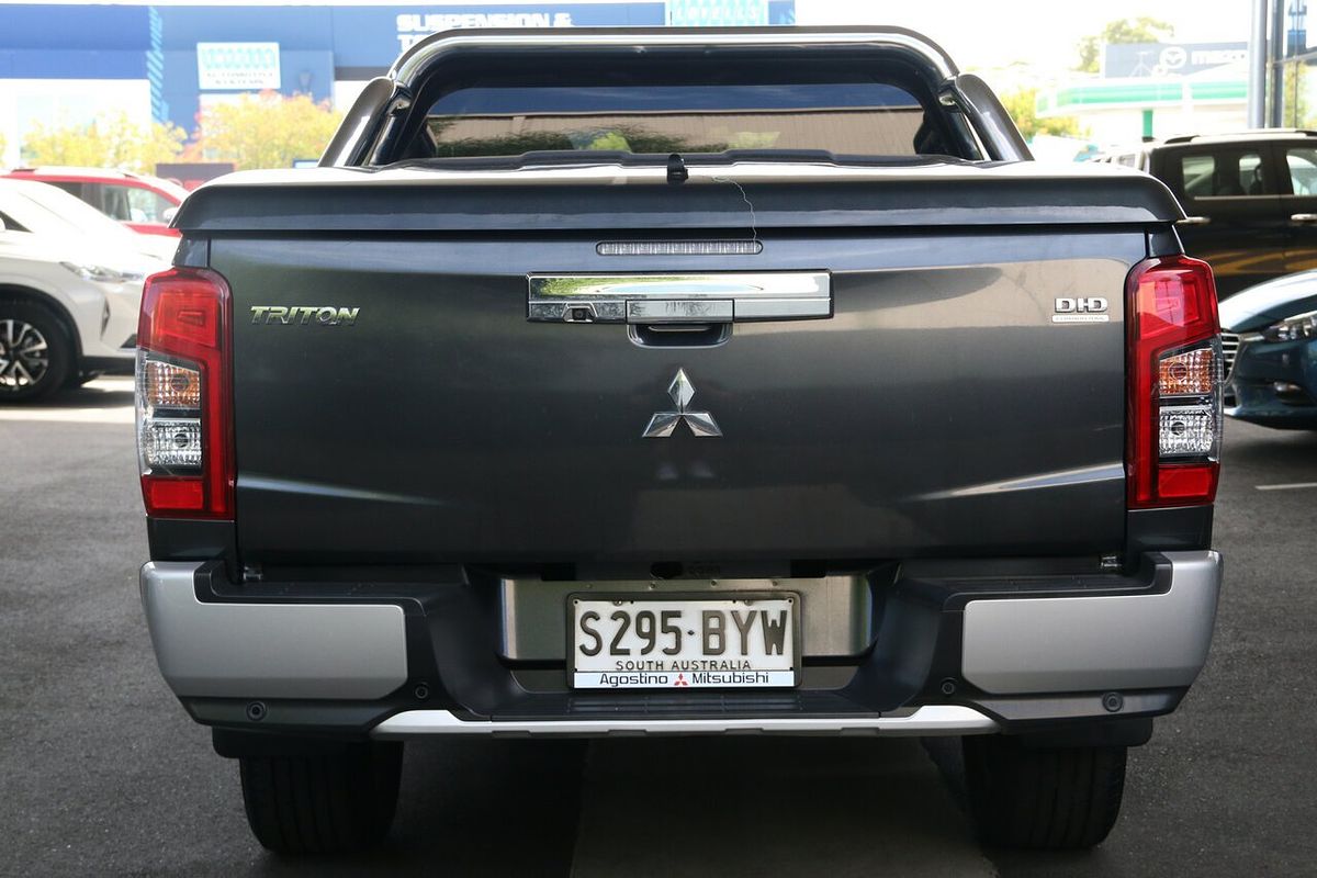 2019 Mitsubishi Triton GLS Premium MR 4X4