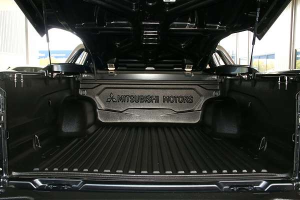 2019 Mitsubishi Triton GLS Premium MR 4X4