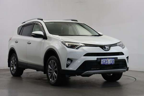 2018 Toyota RAV4 Cruiser ASA44R