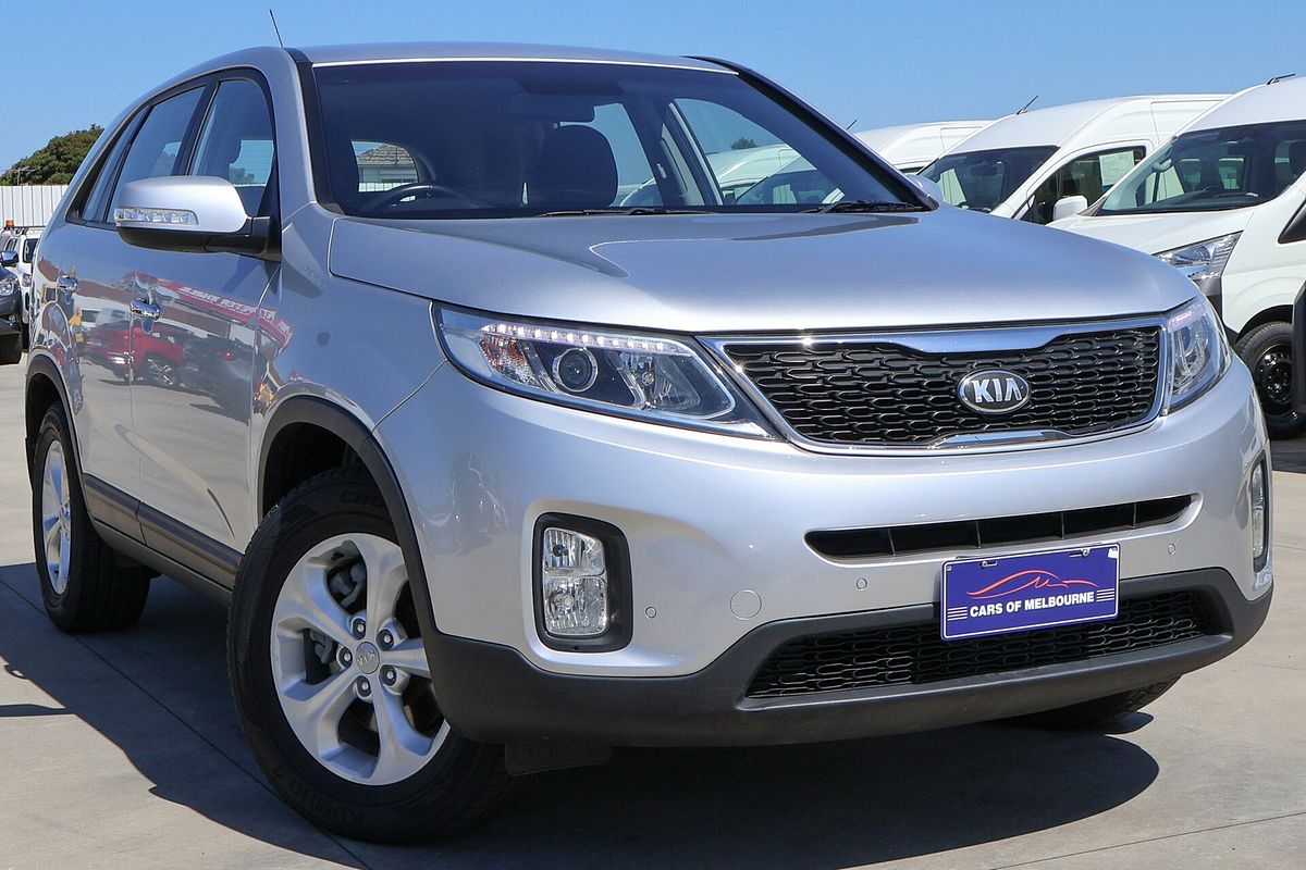 2013 Kia Sorento Si XM