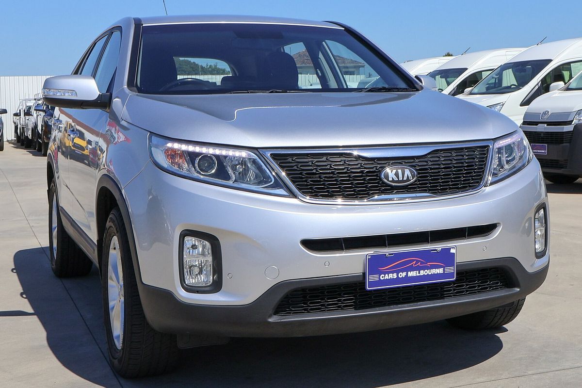 2013 Kia Sorento Si XM