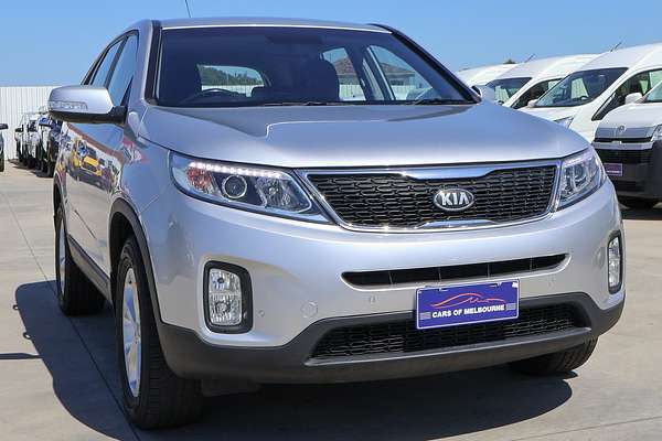 2013 Kia Sorento Si XM