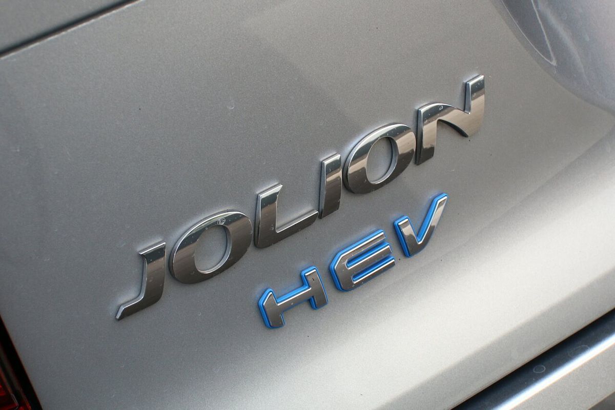 2022 Haval Jolion Ultra Hybrid A01