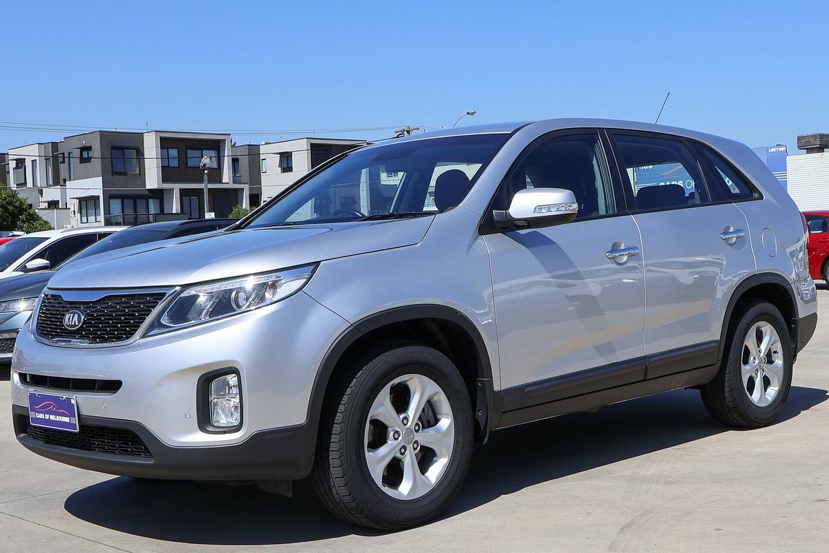 2013 Kia Sorento Si XM