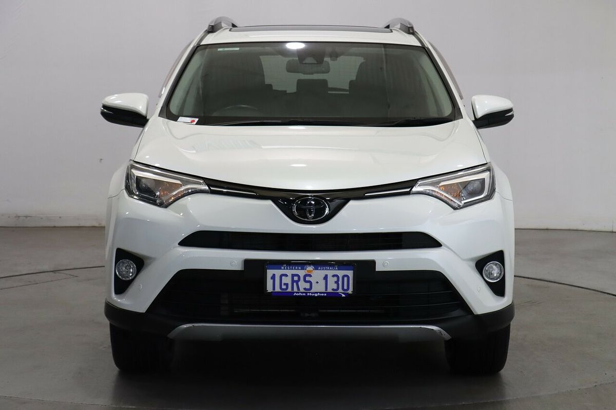 2018 Toyota RAV4 Cruiser ASA44R