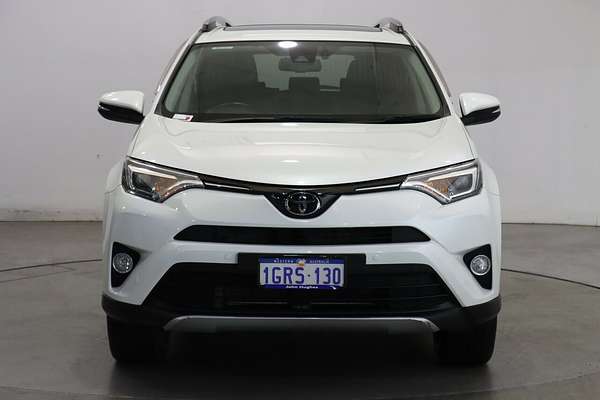 2018 Toyota RAV4 Cruiser ASA44R