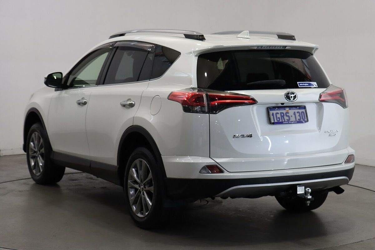 2018 Toyota RAV4 Cruiser ASA44R