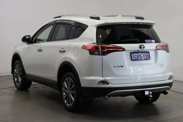 2018 Toyota RAV4 Cruiser ASA44R