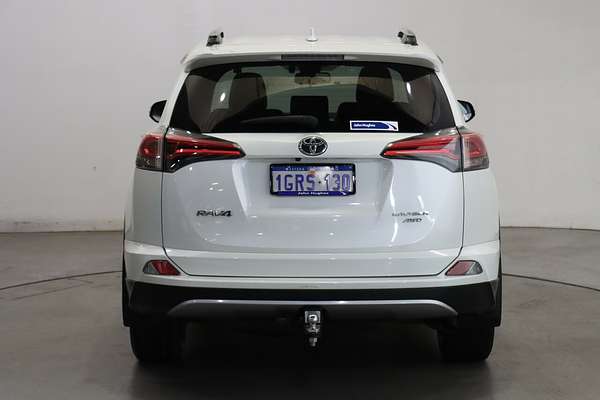 2018 Toyota RAV4 Cruiser ASA44R