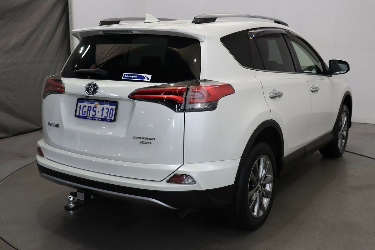 2018 Toyota RAV4 Cruiser ASA44R
