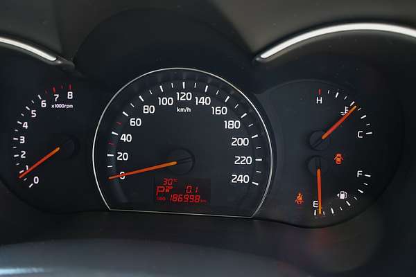 2013 Kia Sorento Si XM