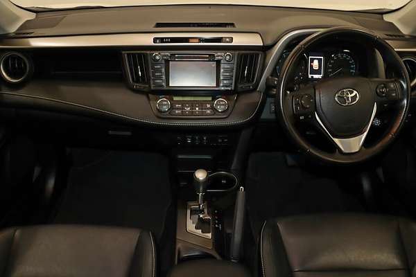 2018 Toyota RAV4 Cruiser ASA44R