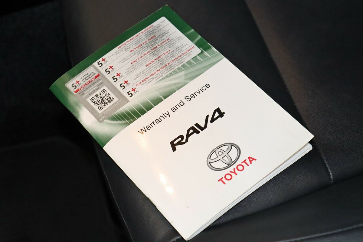 2018 Toyota RAV4 Cruiser ASA44R