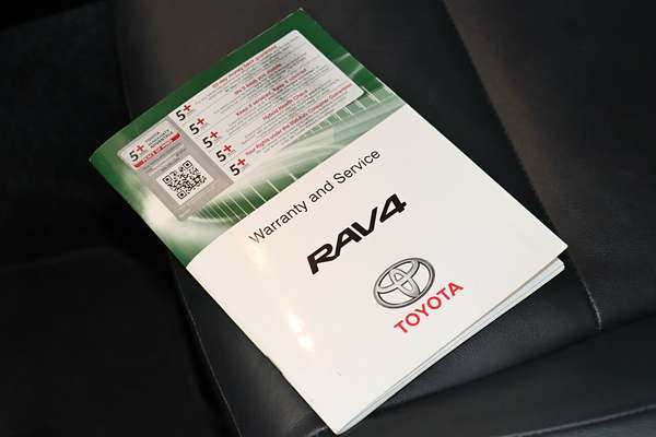 2018 Toyota RAV4 Cruiser ASA44R