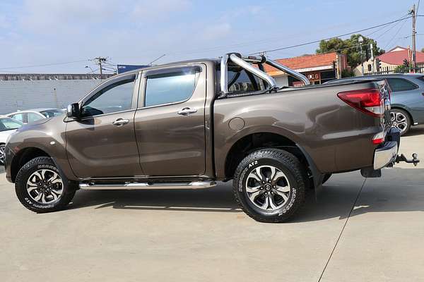 2017 Mazda BT-50 XTR Hi-Rider UR Rear Wheel Drive
