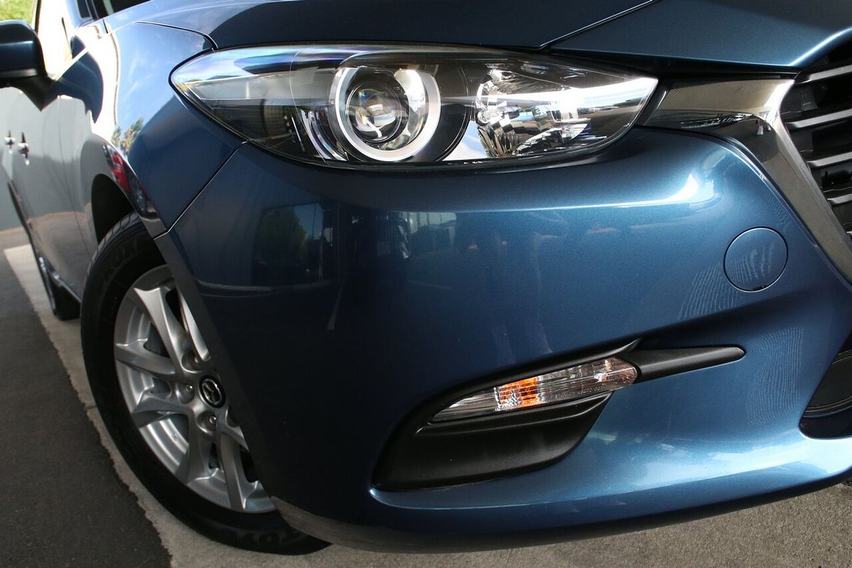 2017 Mazda 3 Neo BN Series
