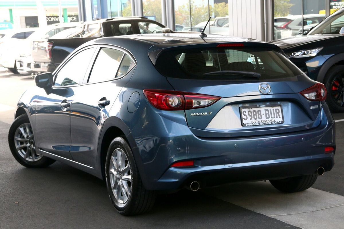 2017 Mazda 3 Neo BN Series